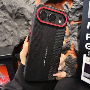 For Huawei Honor 500 Pro Case Luxury Hard PU Fashion shockproof Protective Back Cover Case For Honor 500 500Pro Phone Shell