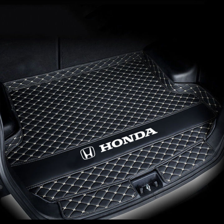 Thảm Cốp Xe Bằng Da Thảm Bảo Vệ Khoang Hành Lý Cho Honda CRV City Civic ...