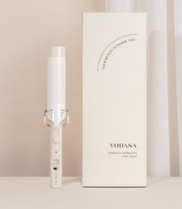 พร้อมส่ง Vodana Glamwave Curling Iron Triple wave (323640mm) เครื่องม้วนผม