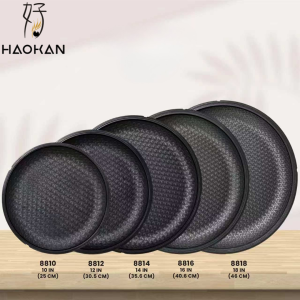 PLASTIC BILAO 5 PIECES PER SIZE 10"/12"/14"/16"/18" MAKAPAL RATTAN DESIGN #BILAO