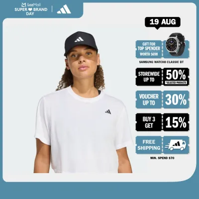 Adidas Gym & Training Sport Trucker CLIMACOOL Cap Unisex Black JE3926
