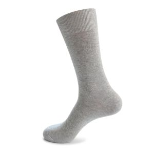 6 Pairs Large Mens Cotton Office Socks Long Solid White Black Mid-Calf Business Formal Sock Casual Plus Size 45 46 47 48 49 502026