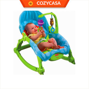 【COZYCASA】Baby/kids Rocking Chair/Baby Rocker/Toys/Baby Bouncer/Newborn/Toddler Portable