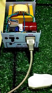 หม้อแปลง  อินเวอร์เตอร์2A สวิตช์กด