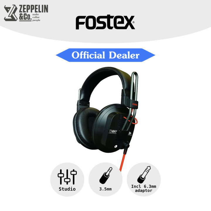 Fostex T50RP MK3 Semi-Open Planar Magnetic Professional
