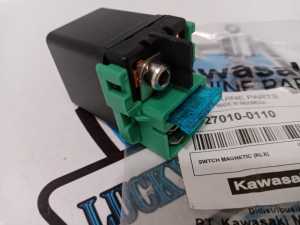 Relay / Bendik Starter KLX 150 - 27010-0110 Switch Magnetic Kawasaki KLX 150 KGP High Quality