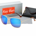 Ray-Ban Polarized Eyeglasses Mens And Women Aviator Glasses Sunglasses Brand Fashion Designer Sun Protection Philippines Spot Fold 3136 Club Master Cycg. 