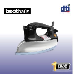 BEST HAUS HEAVY DUTY FLAT IRON BFI-NF15HD