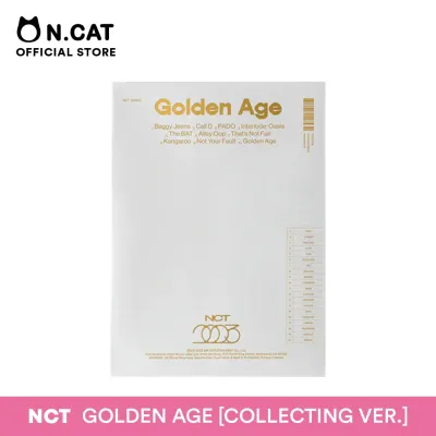 NCAT NCT: GOLDEN AGE [COLLECTING VER.]