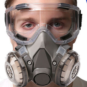 Protective Mask Good Protection Dust Mask Activated Carbon Layer Dust and Haze Prevention Granules