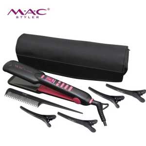 Catok salon smoothing MACStyler Kheratine 480F