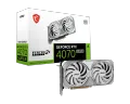 MSI GEFORCE RTX 4070 SUPER 12G VENTUS 2X WHITE OC. 