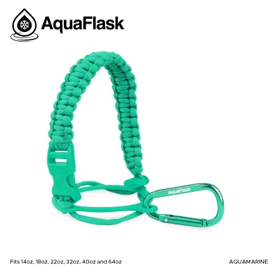 AquaFlask Accessories Paracord Handle