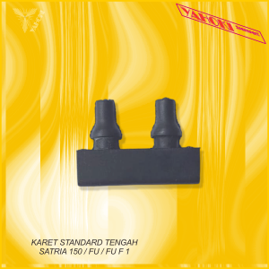 Karet Standard Tengah Satria 150 / Fu / Fu F 1