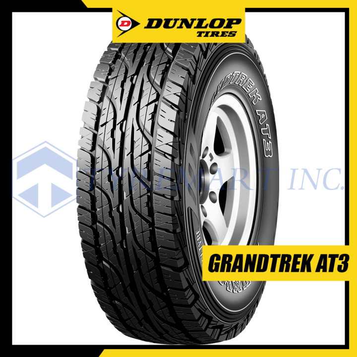 Dunlop Tires Grandtrek AT3 215 70 R 16 4X4 SUV Tire best fit