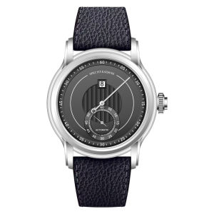 2026 New Luxury Specht & Söhne Jump Hour Watches Automatic Mechanical Watch For Men Sapphire Crystal Stainless Steel Wristwatch