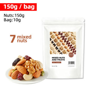 Mixed nuts and dried fruits mixed nuts ready to eat healthy mixed nuts mixed nuts and fruits 500g
