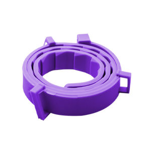 Pets flea and tick collar dog cat collar anti tick collar adjustable insect repellent collar Lasting Protection Anti Insect Flea Tick in Vitro Deworming Collar for Dog Cat
