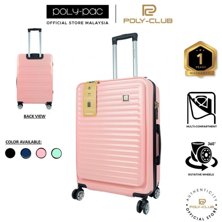 Poly-Club By Poly Pac 28\