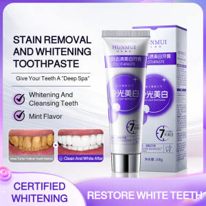 Color Repair Whitening Toothpaste