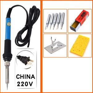 Auto Welding Automatic Feed Soldering Iron Gun Electric Temperature Tool 220V 60W Adjustable Solder Tool Original