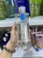 Nước tẩy trang LA ROCHE POSAY 400ml (trắng - da nhạy cảm). 