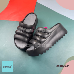 Monobo รองเท้าแตะแบบสวมผู้หญิง รุ่น Molly (5-8)