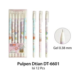 BULPEN GEL DTIAN