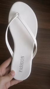 Flat-Soled Flip-Flops For Women New Summer Style Niche Evening Breeze Beach Sandals