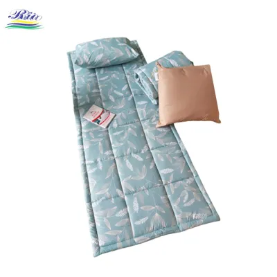 [HCM]NỆM VĂN PHÒNG- ĐỆM NGỦ VĂN PHÒNG 80X190X3CM Không kèm gối - Giao ngẫu nhiên