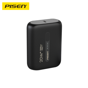 Pisen TSD304 Mini Fast Charging Powerbank PD20W 10000mAh