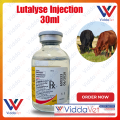 30ml Lutalyse for pigs Lutalyse dinoprost for pigs cattle Lutalyse  for pigs cattle viddavet. 