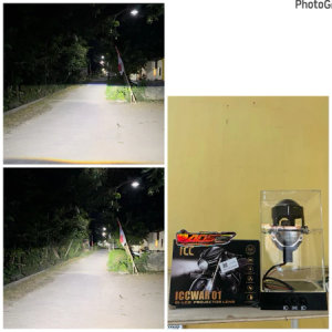 Lampu Biled Beat karbu Aes Turbo se Experiens/Aes turbo se/Aes turbo