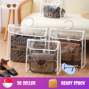 PVC Transparent Dust Proof Bag Protector/ Bag Storage Dustbag