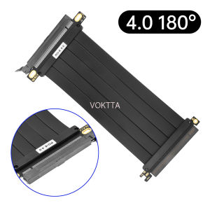 Truyền tốc độ cao PCI-E 16X Ribbon Cáp nối sợi dây nối dài cáp PCI-E mở rộng Card đồ họa Cáp nối 16X cáp cho Bộ chuyển đổi