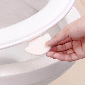 Polocat Nắp Bồn Cầu Phòng Tắm Thiết Bị Nâng Lắp Đặt Dễ Dàng Bảo Vệ Bàn Tay Của Bạn Sức Khỏe Và An Toàn