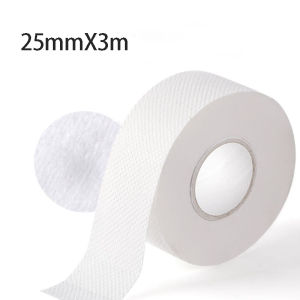 สติ๊กเกอร์ซับเหงื่อ แผ่นซับเหงื่อปกคอเสื้อ แผ่นรองซับคอปกเสื้อ มีกาวในตัว ลดกลิ่นเหงื่อ ดูดซับความชื้น ป้องกันคราบเหลือง 3/5/8M