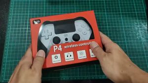 T29 PS4 PC Controller Dualshock Bluetooth 6 Axis Gyro Backlit Face Button