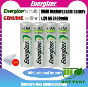 Energizer AA Rechargeable Baterai 1.2V 2000mAh Untuk kamera elektronik mainan kamera 1