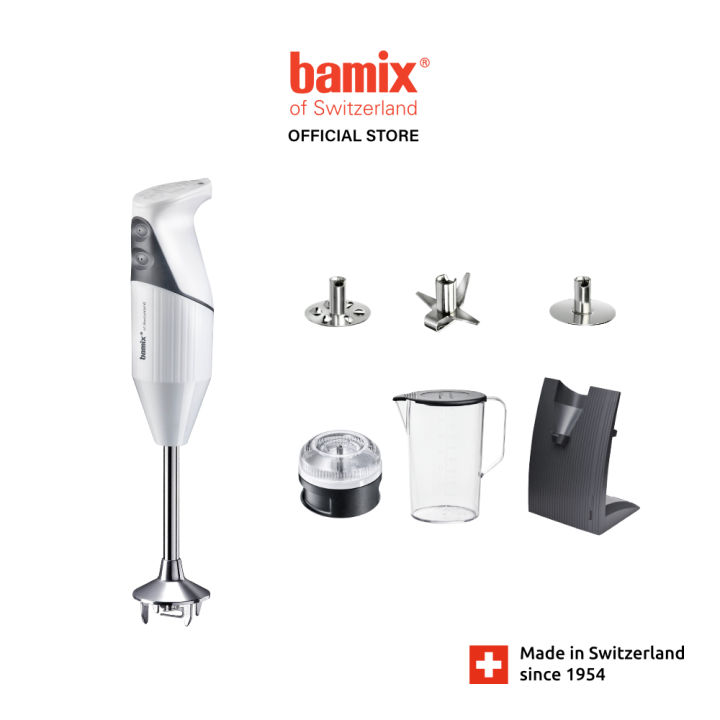 Bamix SwissLine Immersion Blender Hand Blender. Can Replace