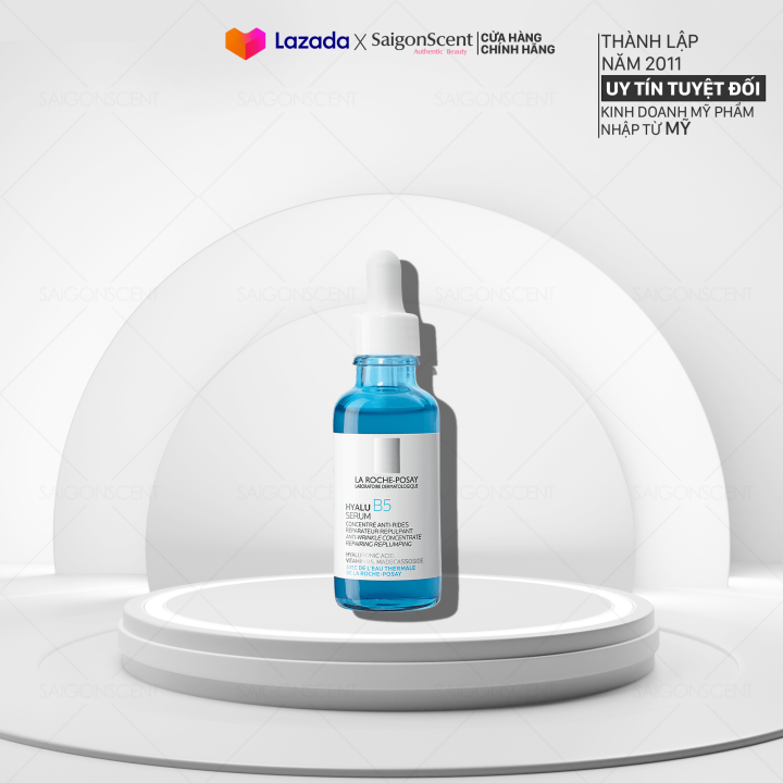 [HÀNG XÁCH TAY] Dưỡng Chất Chuyên Sâu Tái Tạo Da La Roche-Posay HYALU ...