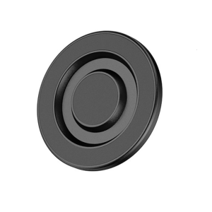 Flexible Magnetic Phone Holder Adapter for Tripods Selfie Sticks Ball Head Camera Accessories with Cold Shoe&Screw Hole