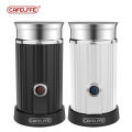 Cafelffe Automatic Electric Milk Frother Machine | Hot/Cold Latte Cappuccino Automatic Milk Warmer 230ml (3 pin Malaysia Plug). 