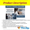 Verticure Original | Vertigo Relief Supplement - Motion Sickness & Spinning Sensations | FDA Approved | 100 Softgels. 