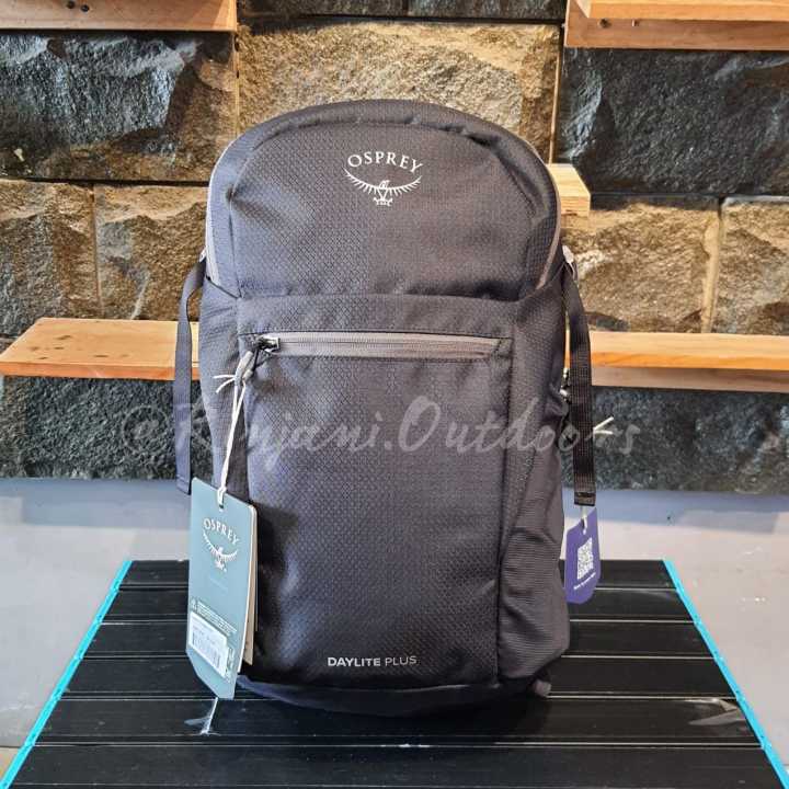 Tas Ransel Osprey 20 Liter Backpack DAYPACK OSPREY DAYLITE PLUS S21 20L  GARANSI SEUMUR HIDUP TAS