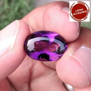 Batu Kecubung Bungur Tanjung Bintang HQ Top Quality