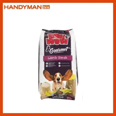 Bow Wow Dry Dog Food Cheese Burger 2Kg. Lazada PH