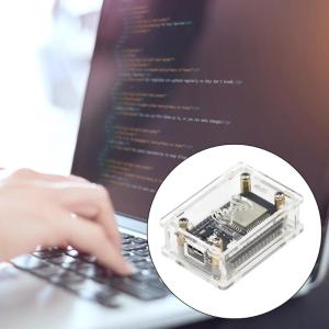 Durability Acrylic Cover For NodeMcu Lua CP2102/CH340G ESP32 IoT Boards Shell Protects Against Dust And Impacts