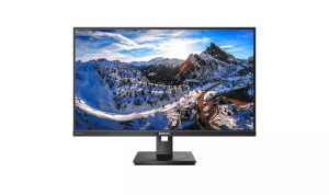 *Local SG Seller* Philips LCD monitor with USB-C docking (279P1) IPS UHD 4K LED USB-C DOCKING HDMI 2.0 x 2 DP 1.4 | IPS technology | 27 inch / 68.6 cm | 3840 x 2160 at 60 Hz*