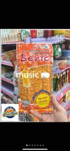 [💥 DÂY 13 GÓI💥] Mực Bento Thái Lan loại 5g đủ vịmực cay Bento gói nhỏ đồ ăn vặt